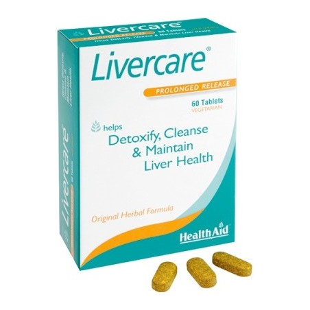 Healthaid Livercare 60 Capsule Healthaid Livercare 60 Capsule