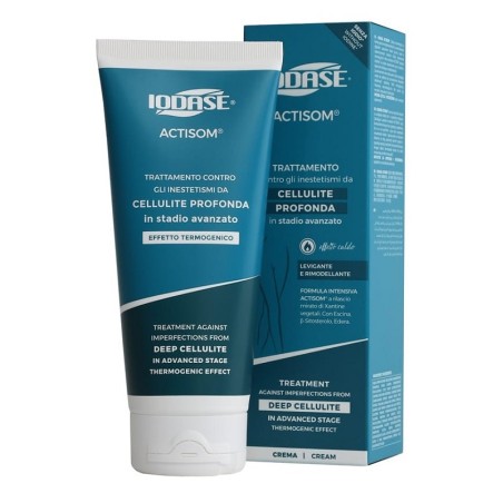 Rays Iodase Actisom Crema 200 Ml Rays Iodase Actisom Crema 200 Ml