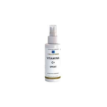 Epinutracell Cellfood Vitamina C Spray 118 Ml Epinutracell Cellfood Vitamina C Spray 118 Ml