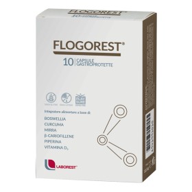 Uriach Flogorest 10 Capsule