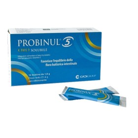 CaDi Group Probinul 5 Orosolubile 12stickpack