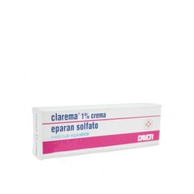 Clarema 1% Crema antivaricosa 30 g