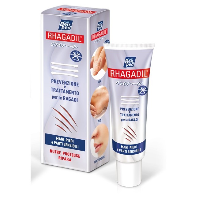 Sixtem Life Rhagadil Crema Prevenzione Ragadi 50 Ml