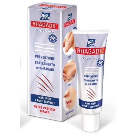 Sixtem Life Rhagadil Crema Prevenzione Ragadi 50 Ml Sixtem Life Rhagadil Crema Prevenzione Ragadi 50 Ml