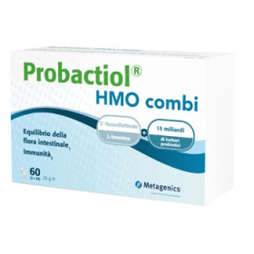 Metagenics Probactiol Hmo Combi 2x30 Capsule