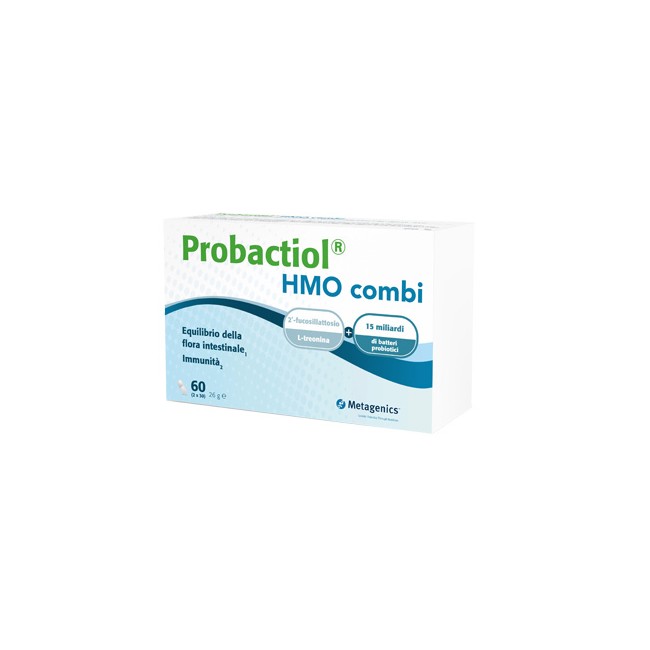 Metagenics Probactiol Hmo Combi 2x30 Capsule