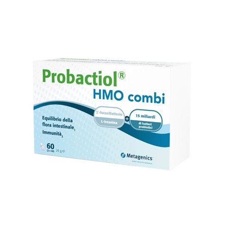 Metagenics Probactiol Hmo Combi 2x30 Capsule Metagenics Probactiol Hmo Combi 2x30 Capsule