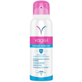 Combe Vagisil Deodorante Intimo Spray 125 Ml