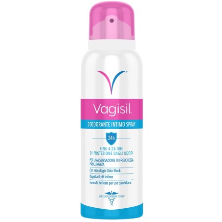 Combe Vagisil Deodorante Intimo Spray 125 Ml Combe Vagisil Deodorante Intimo Spray 125 Ml