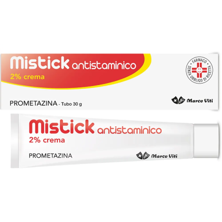 Marco Viti Mistick Antistaminico 2% Crema Marco Viti Mistick Antistaminico 2% Crema
