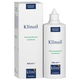 Valderma Klinoil Detergente 500 Ml