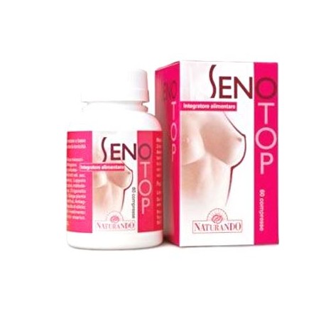 Naturando Senotop 60 Compresse Naturando Senotop 60 Compresse