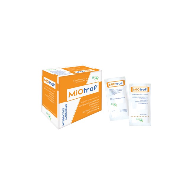 Fusion Farm Miotrof 30 Bustine Da 5,5 G Fusion Farm Miotrof 30 Bustine Da 5,5 G