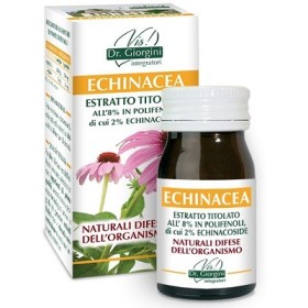 Dr. Giorgini Echinacea Estratto Titolato 60 Pastiglie