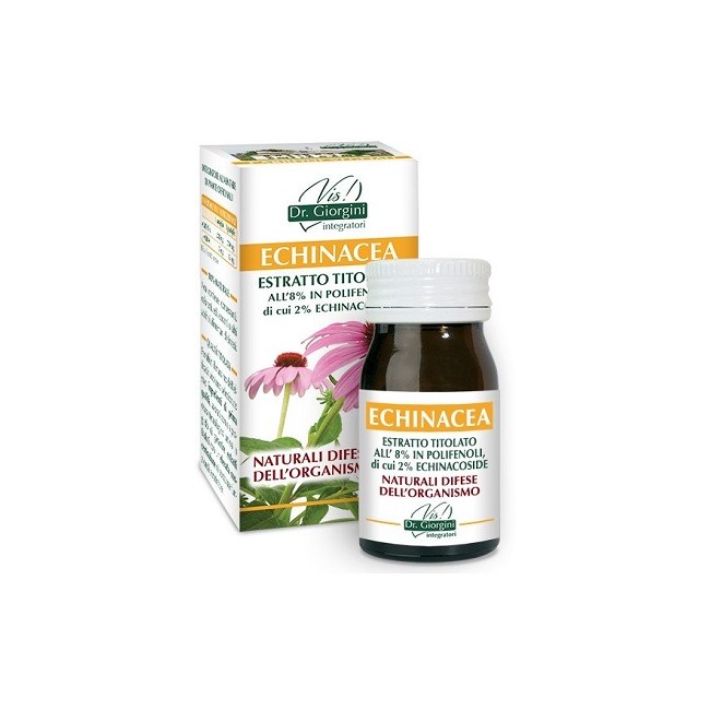 Dr. Giorgini Echinacea Estratto Titolato 60 Pastiglie Dr. Giorgini Echinacea Estratto Titolato 60 Pastiglie