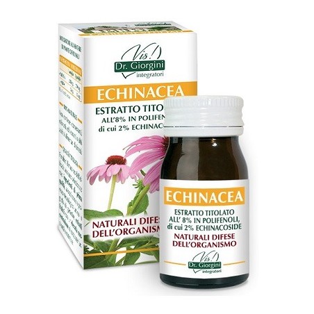 Dr. Giorgini Echinacea Estratto Titolato 60 Pastiglie