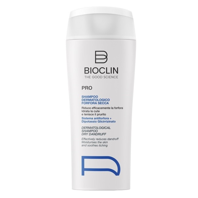 Bioclin Pro Shampoo per forfora secca 200 ml
