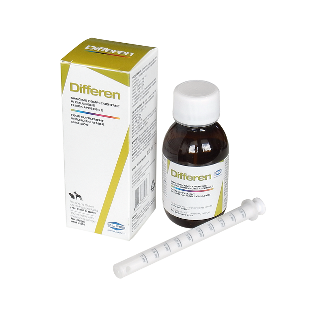 Slais Differen Cane E Gatto 100 Ml Slais Differen Cane E Gatto 100 Ml