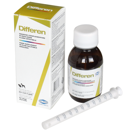 Slais Differen Cane E Gatto 100 Ml