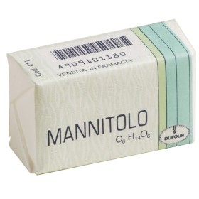 MANNACEUTICA Mannitolo Dufour 10 G