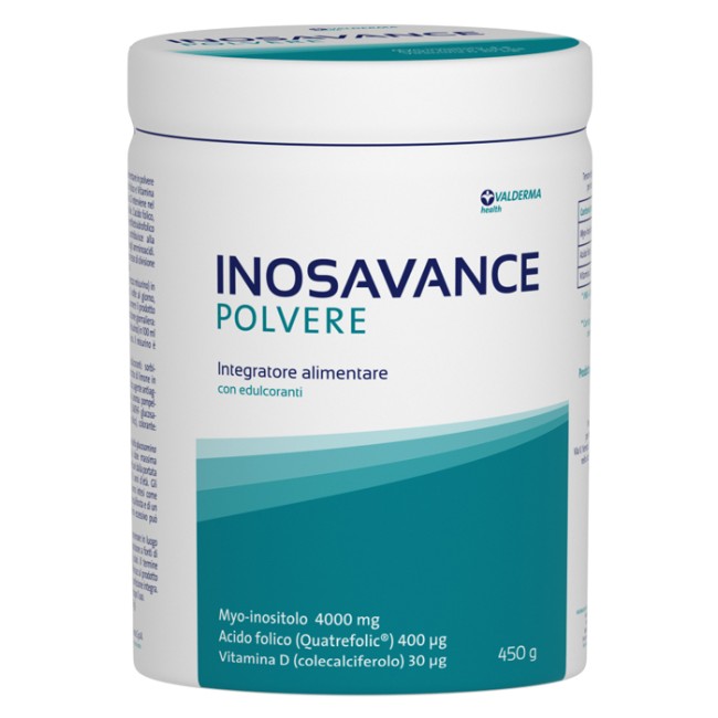 Valderma Inosavance Polvere 450 G