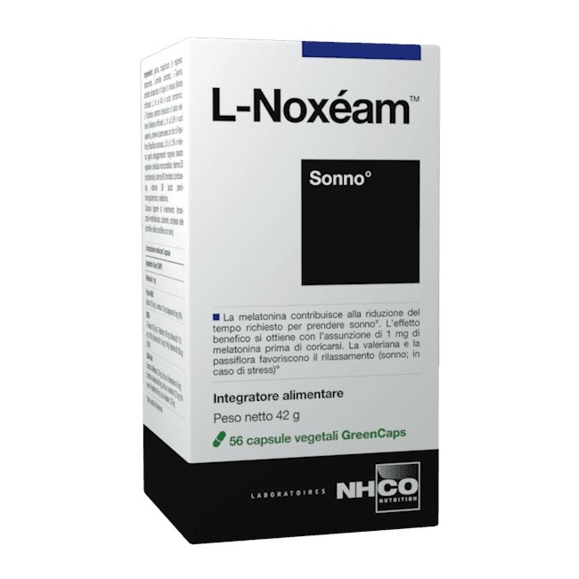 Chiesi Farmaceutici Nhco L-noxeam 56 Capsule