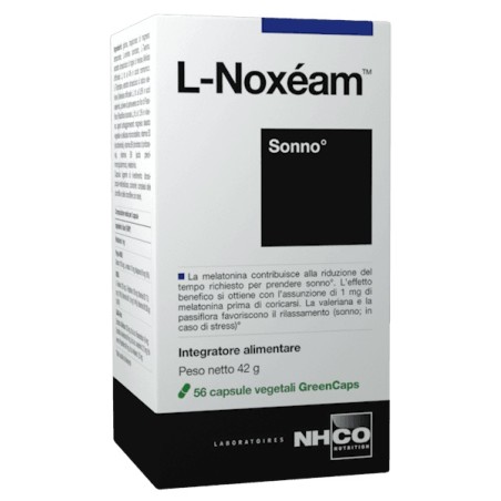 Chiesi Farmaceutici Nhco L-noxeam 56 Capsule Chiesi Farmaceutici Nhco L-noxeam 56 Capsule