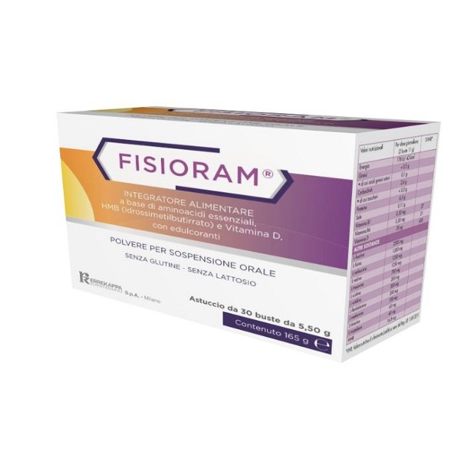 Errekappa Euroterapici Fisioram 30 Bustine