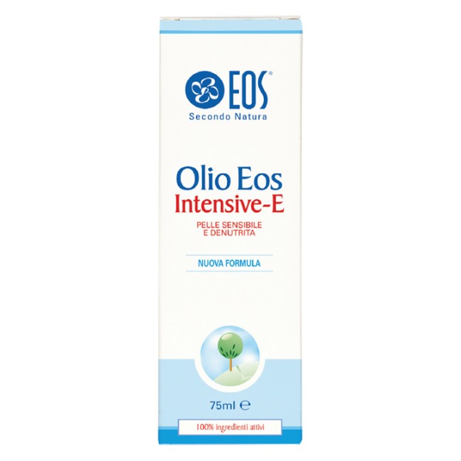 EOS Secondo Natura Eos Olio Eos Intensive-e 75 Ml