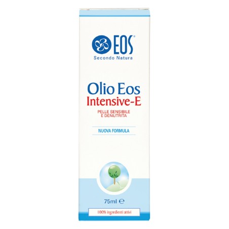 EOS Secondo Natura Eos Olio Eos Intensive-e 75 Ml EOS Secondo Natura Eos Olio Eos Intensive-e 75 Ml