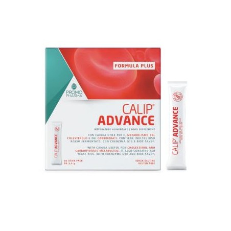 PromoPharma Calip Advance 60 Stick Pack PromoPharma Calip Advance 60 Stick Pack