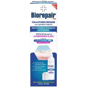 Coswell Biorepair Plus Collutorio Mousse Antibatterico 200 Ml
