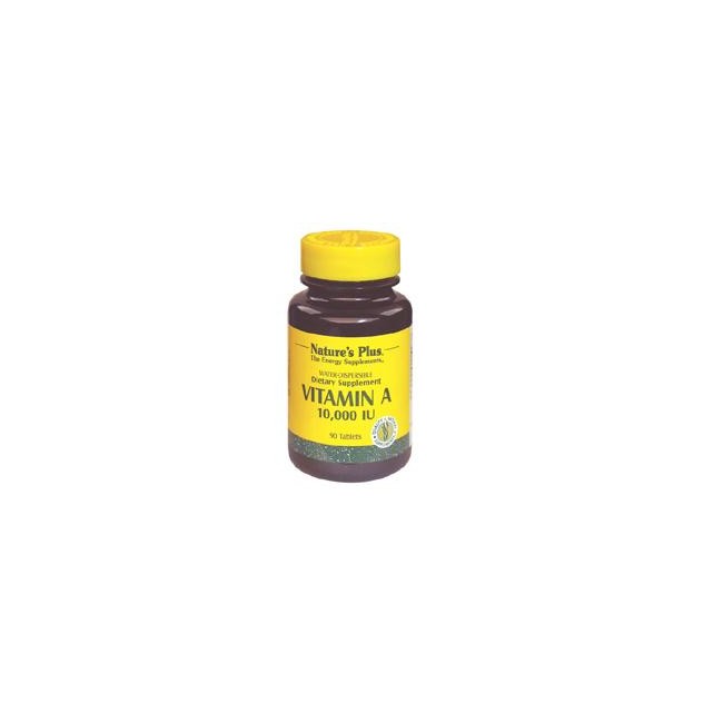 La Strega Vitamina A 10000 Idrosolubile La Strega Vitamina A 10000 Idrosolubile