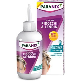 Perrigo Paranix Shampoo Trattamento Legislazione Mdr 200 Ml
