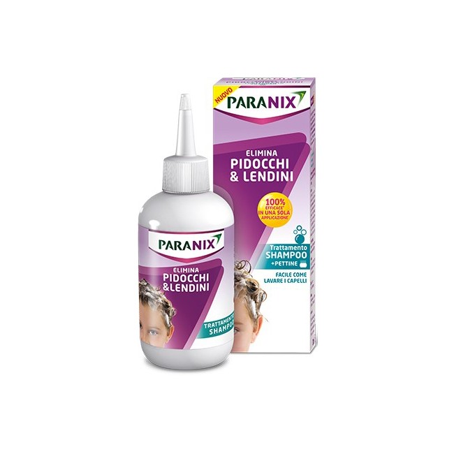 Perrigo Paranix Shampoo Trattamento Legislazione Mdr 200 Ml
