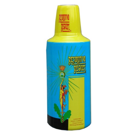 Commerciale Far. co. Resolutivo Regium 1000 Ml Tappo Dosatore Commerciale Far. co. Resolutivo Regium 1000 Ml Tappo Dosatore
