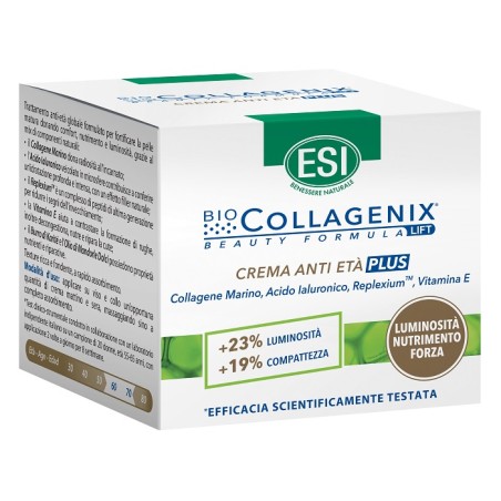 Esi Biocollagenix Crema Antieta' Plus 50 Ml Esi Biocollagenix Crema Antieta' Plus 50 Ml