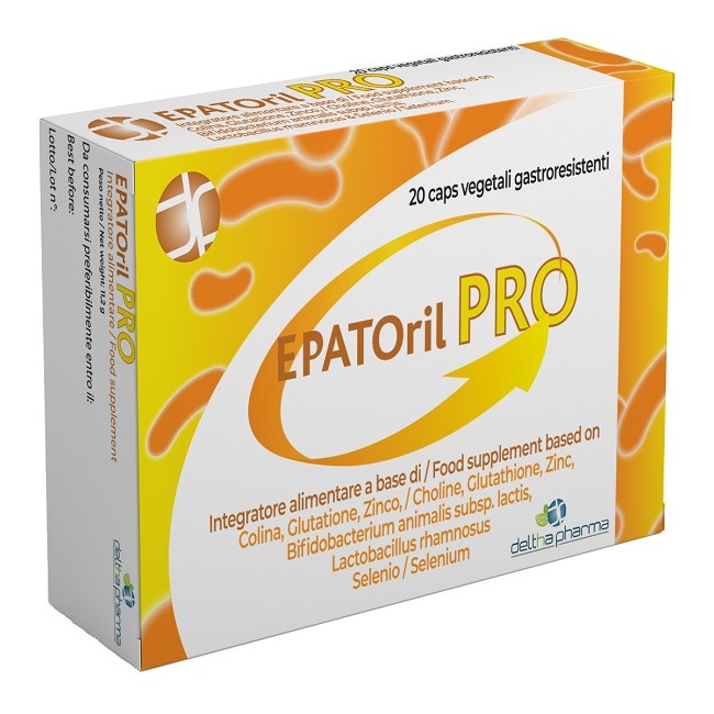 Deltha Pharma Epatoril Pro 20 Capsule Deltha Pharma Epatoril Pro 20 Capsule