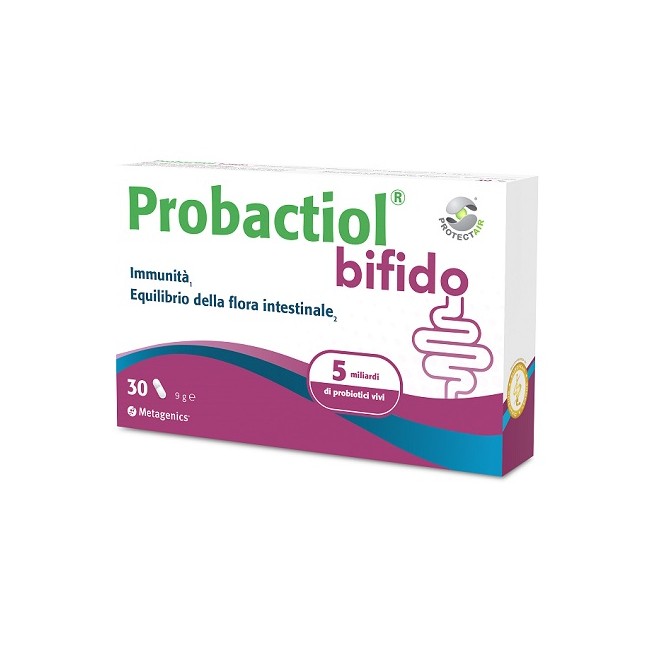Metagenics Probactiol Bifido 30 Capsule Metagenics Probactiol Bifido 30 Capsule