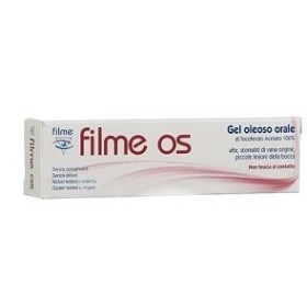 Hulka Filme Soluzione Orale Afte 8 Ml