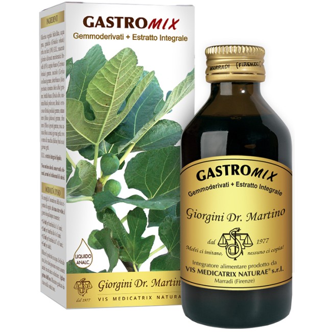 Dr. Giorgini Gastromix Liquido Analcolico 200 Ml