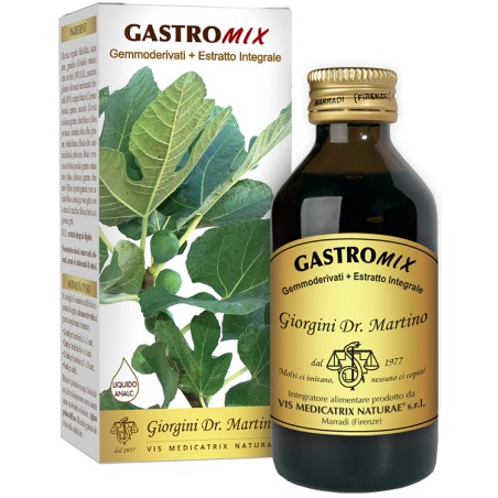 Dr. Giorgini Gastromix Liquido Analcolico 200 Ml