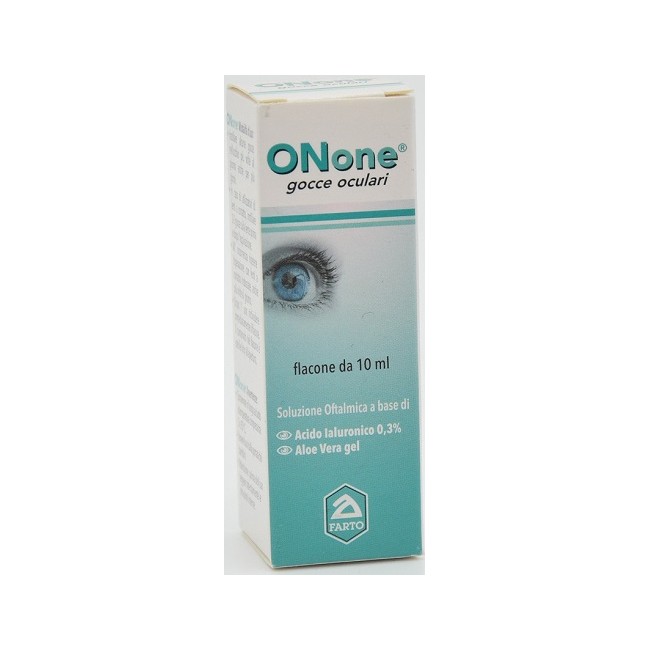 Nuova Farmajon Onone Gocce Oculari 10 Ml