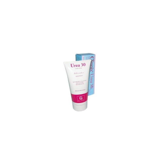ABBATE A&V PHARMA Clinnix Urea 30 Crema Trattamento 100 Ml