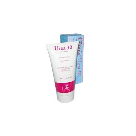 ABBATE A&V PHARMA Clinnix Urea 30 Crema Trattamento 100 Ml