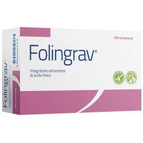Aesculapius Folingrav 100 Compresse