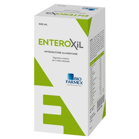 Biofarmex Enteroxil 500 Ml Biofarmex Enteroxil 500 Ml