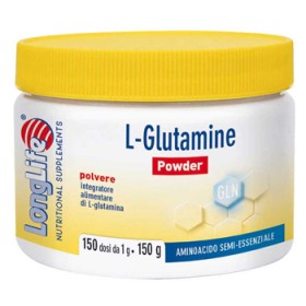 Longlife L-glutamine Powder 150 G