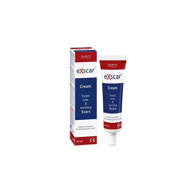 Logofarma Exscar Cream 30 Ml Ce