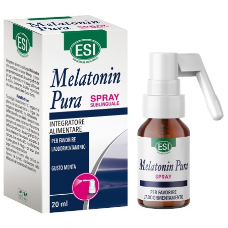 Esi Melatonin Pura Spray 20 Ml Esi Melatonin Pura Spray 20 Ml